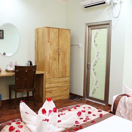 Landmark Hotel Yangon Ngoại thất bức ảnh