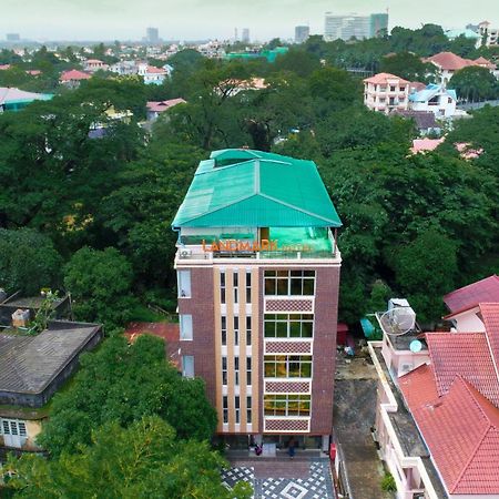Landmark Hotel Yangon Ngoại thất bức ảnh
