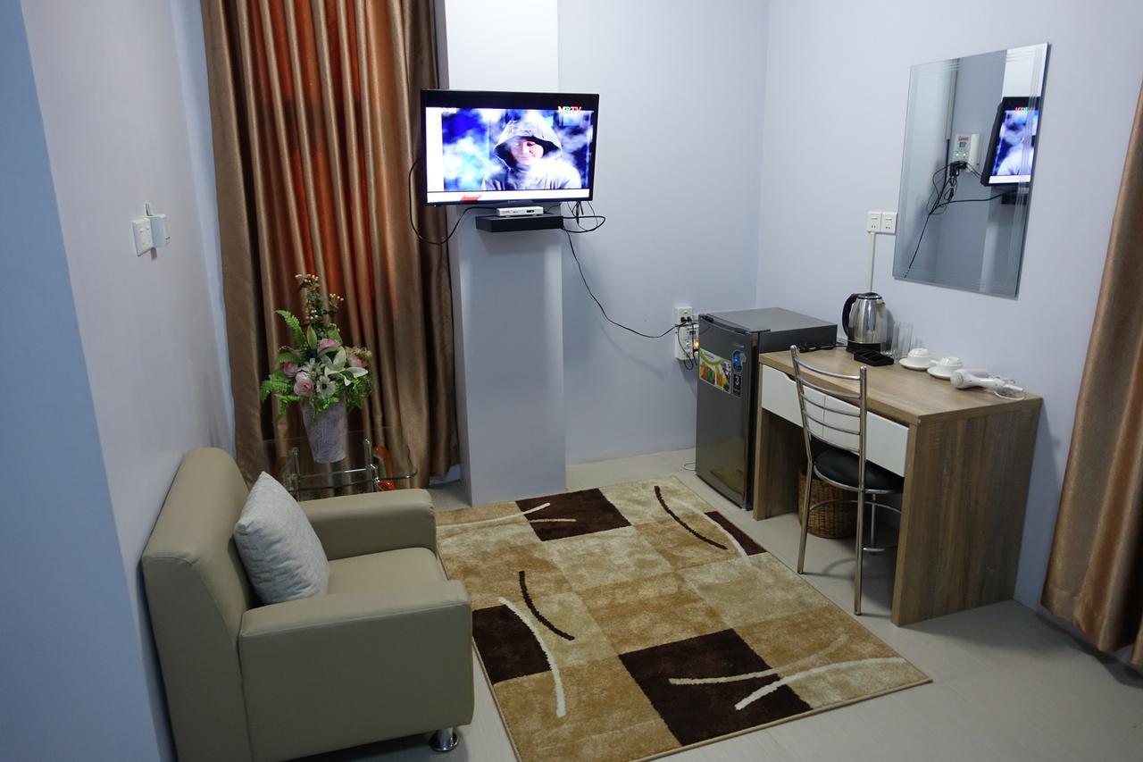 Landmark Hotel Yangon Ngoại thất bức ảnh