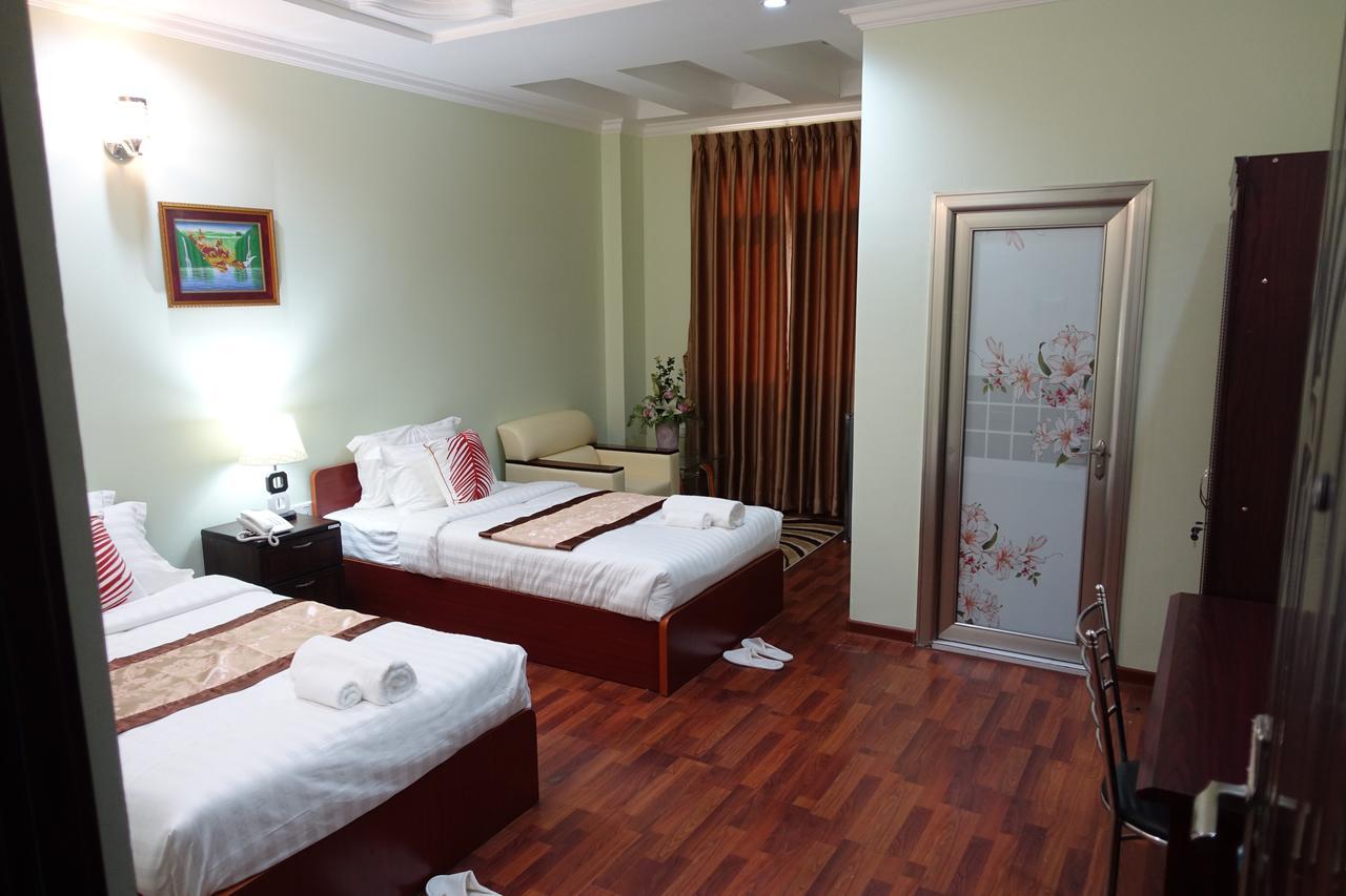 Landmark Hotel Yangon Ngoại thất bức ảnh