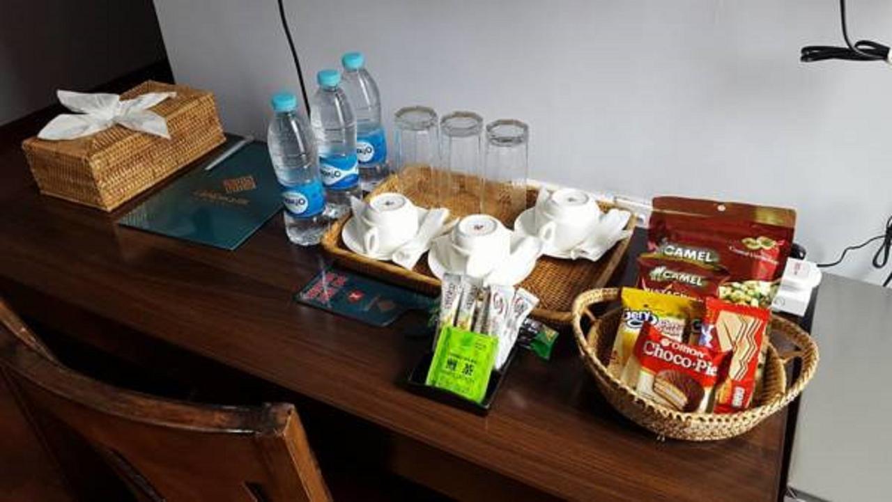 Landmark Hotel Yangon Ngoại thất bức ảnh