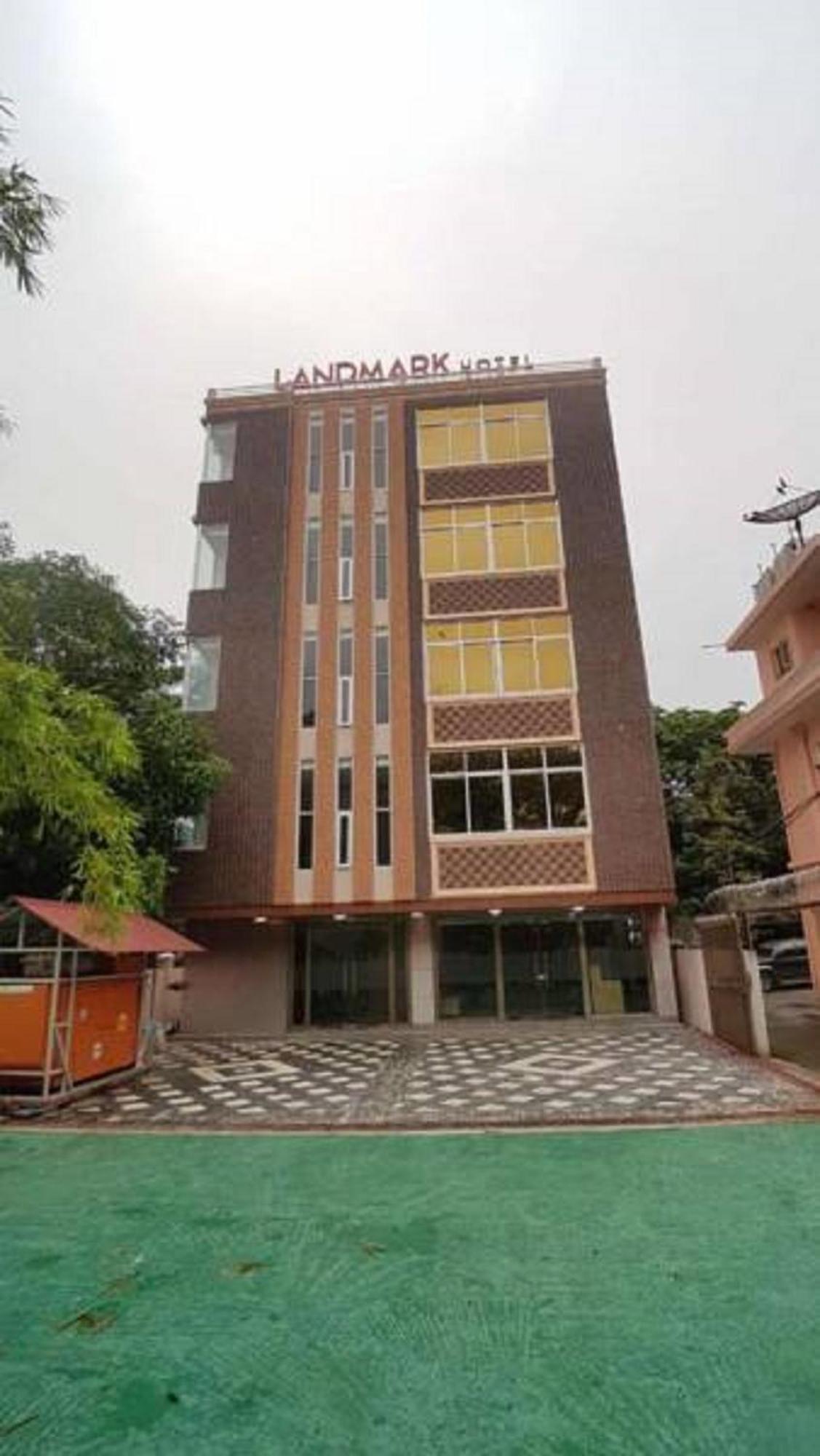 Landmark Hotel Yangon Ngoại thất bức ảnh