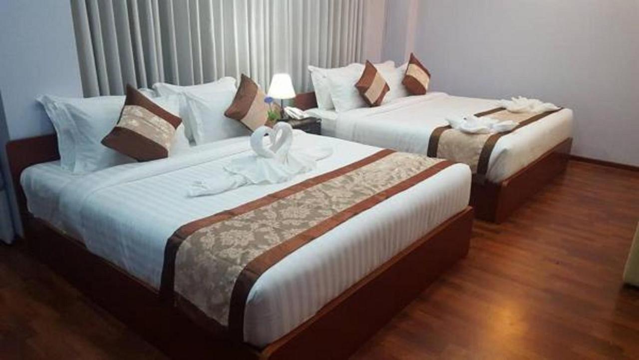 Landmark Hotel Yangon Ngoại thất bức ảnh