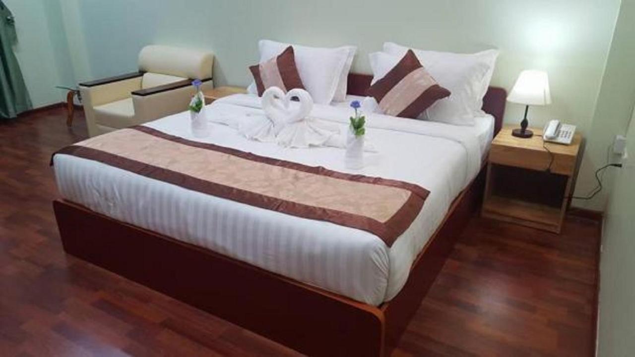 Landmark Hotel Yangon Ngoại thất bức ảnh