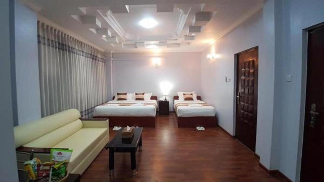 Landmark Hotel Yangon Ngoại thất bức ảnh