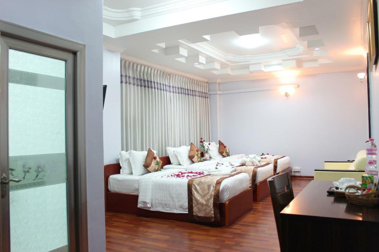 Landmark Hotel Yangon Ngoại thất bức ảnh