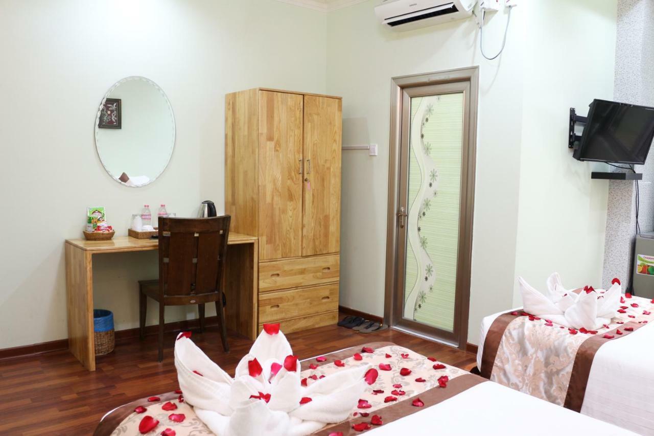 Landmark Hotel Yangon Ngoại thất bức ảnh