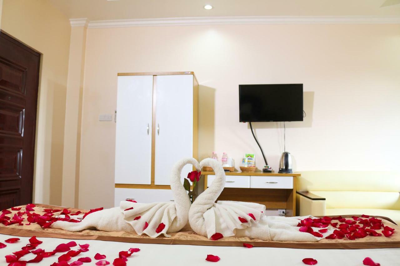 Landmark Hotel Yangon Ngoại thất bức ảnh
